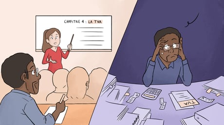 3 clés essentielles pour passer de la mémorisation à l'application - article Didask eLearning